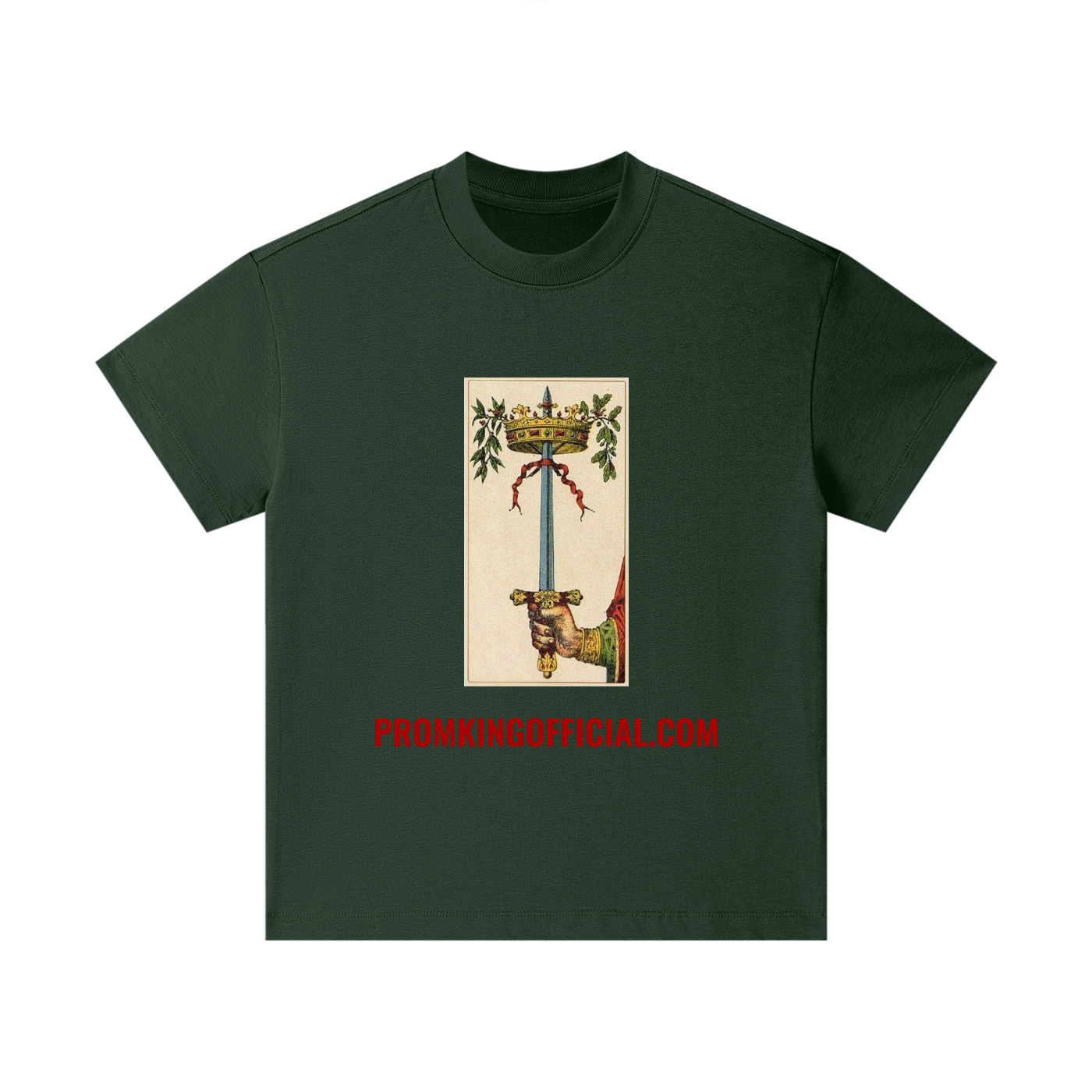 Prom King Pure Cotton Kids T-Shirt