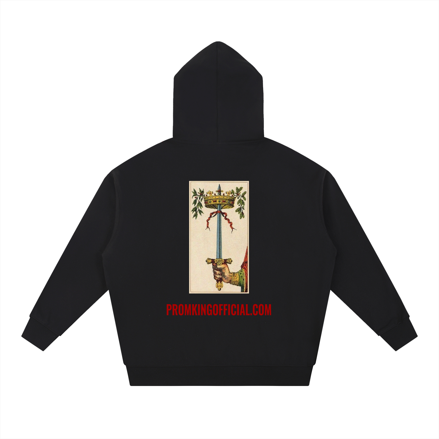Prom King Essential Heavyweight Hoodie