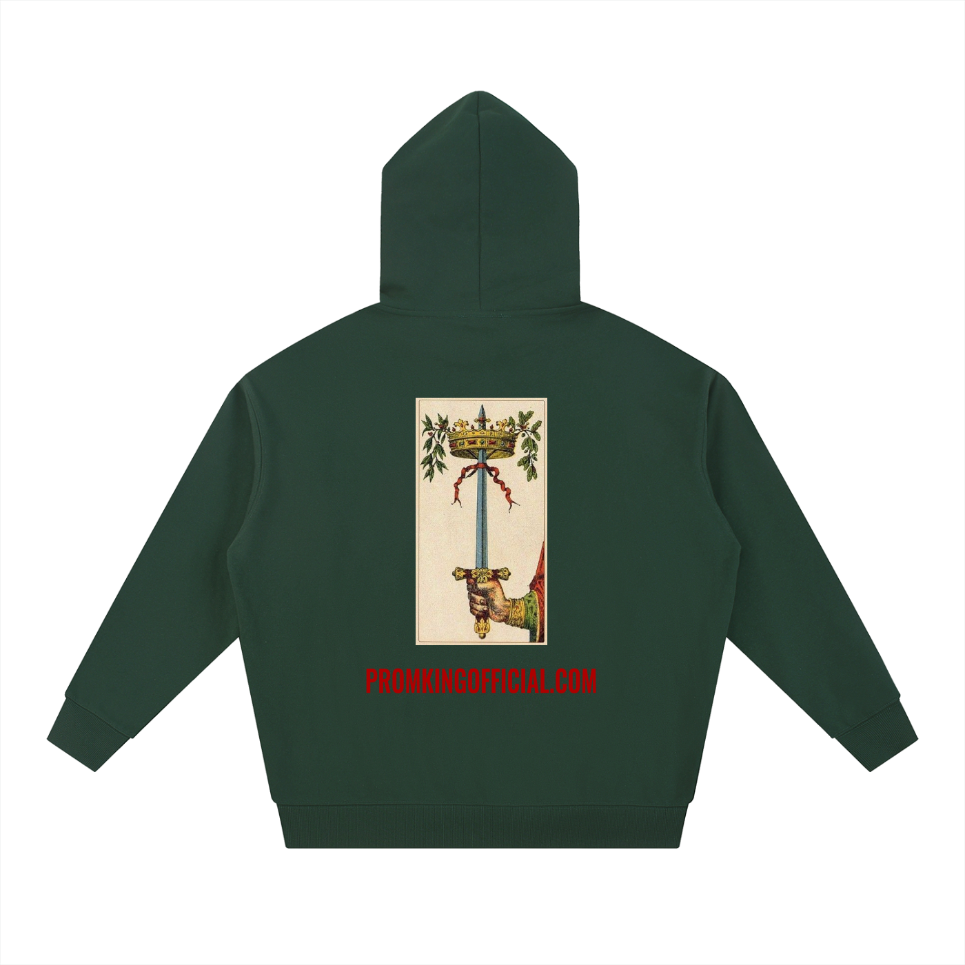 Prom King Essential Heavyweight Hoodie