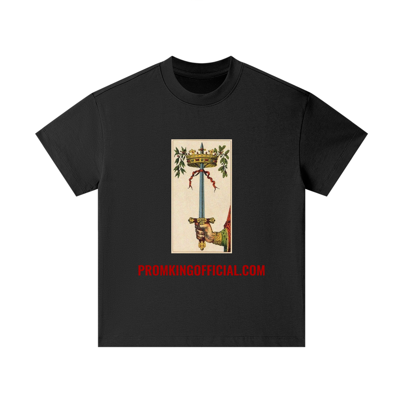 Prom King Pure Cotton Kids T-Shirt