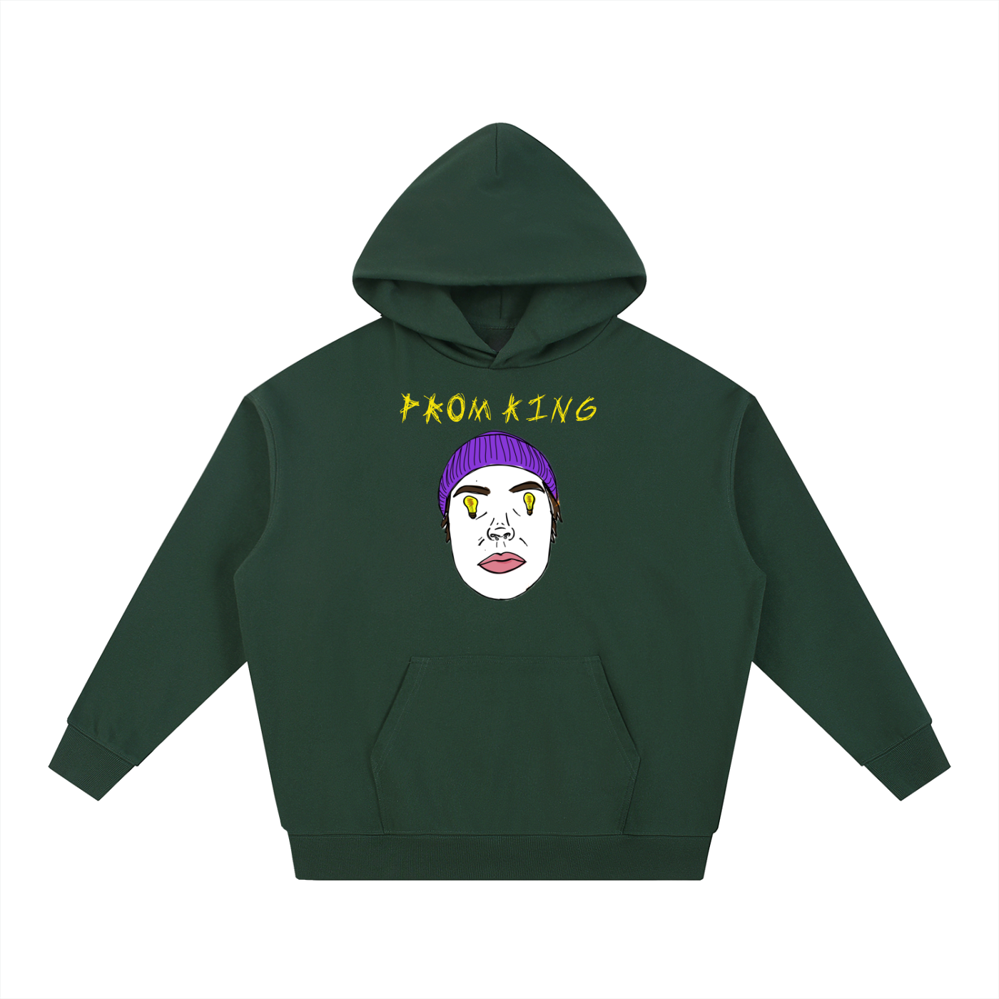 Prom King Essential Heavyweight Hoodie