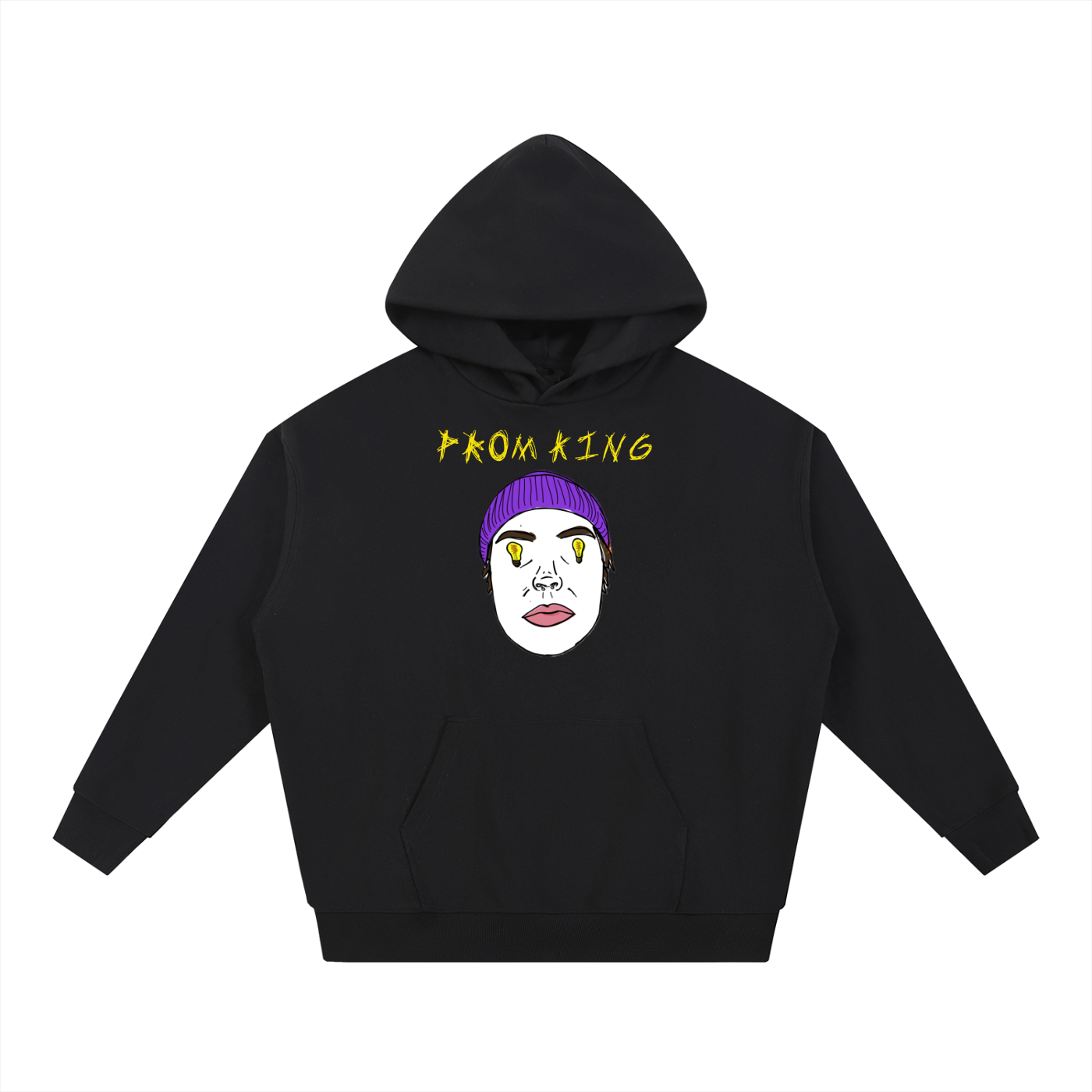 Prom King Essential Heavyweight Hoodie