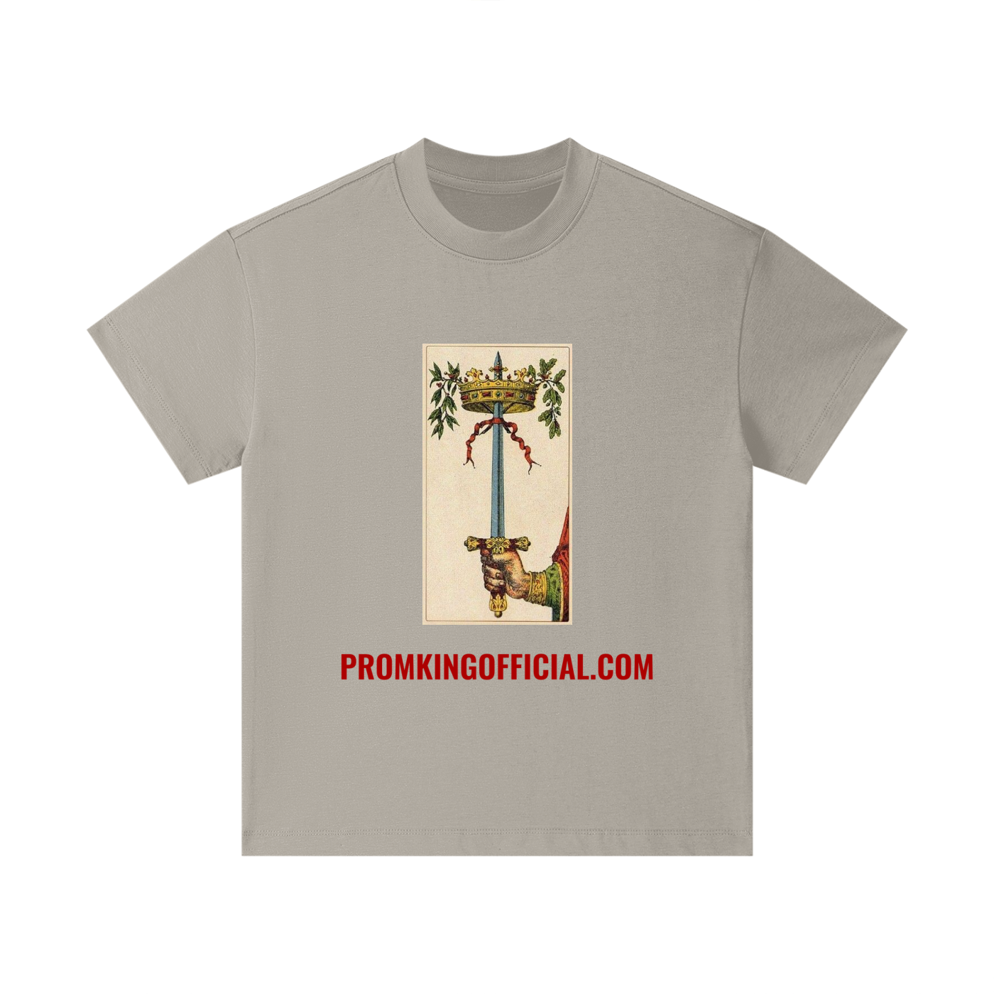 Prom King Pure Cotton Kids T-Shirt