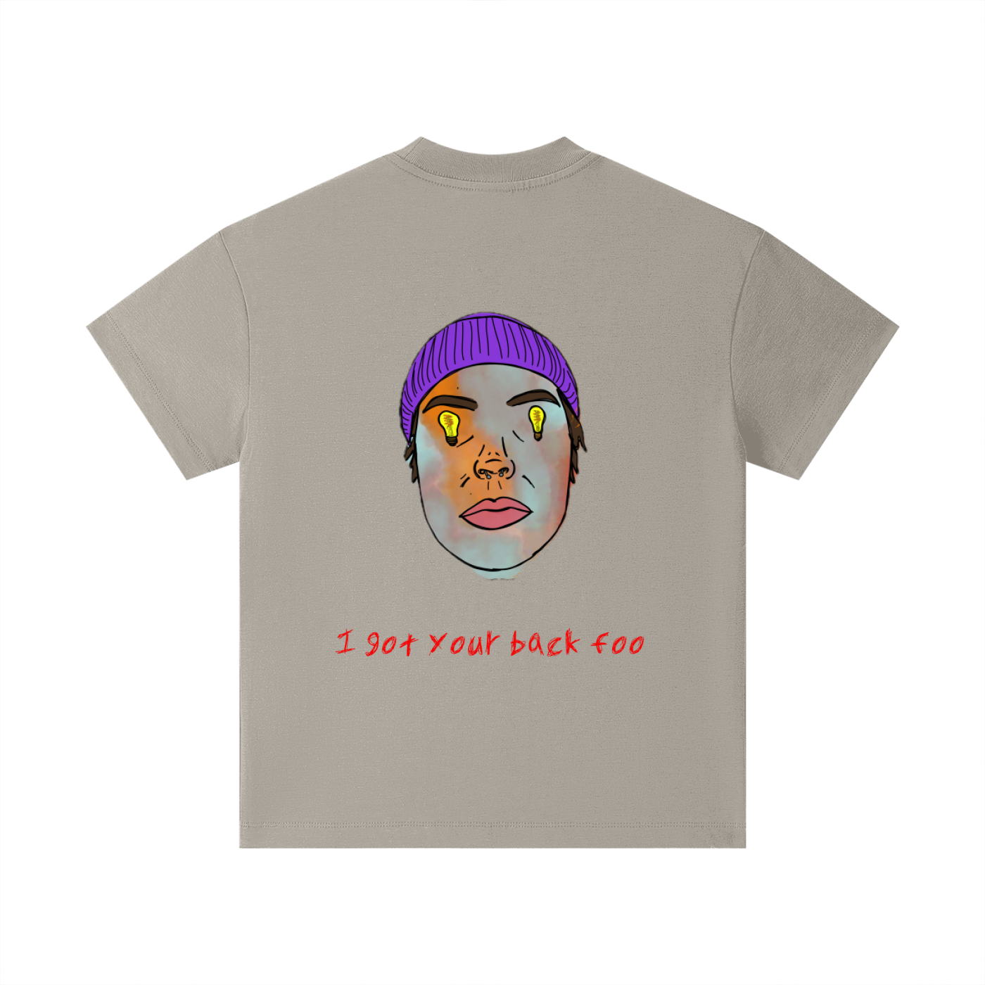 Prom King Pure Cotton Kids T-Shirt